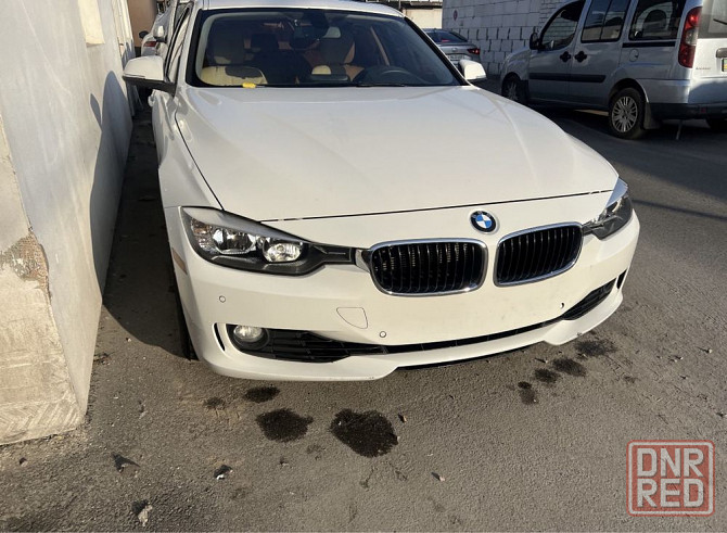 Бмв ф30,31  BMW Дифузор ,воздуховоди ,бампер ,абсорбер , уголки Запорожье - изображение 4