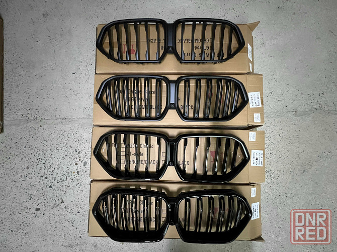 ноздри на бмв х6 г06 Решетка g06 x6 bmw Запорожье - изображение 5