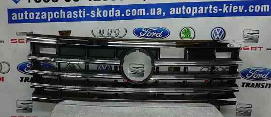 Решетка touareg nf tiguan CC skoda a5 a7 passat b7 b8 Запорожье