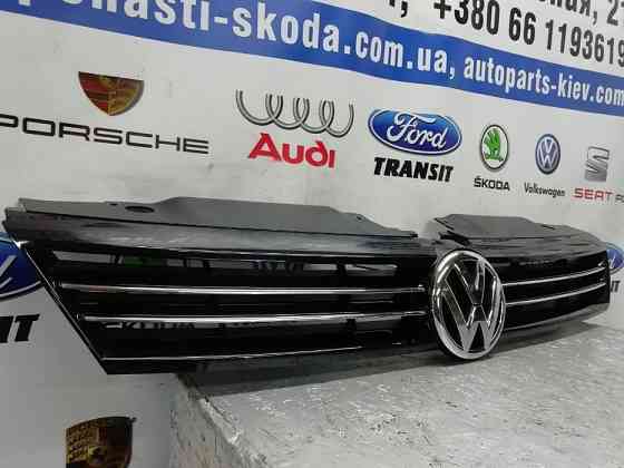Решетка touareg nf tiguan CC skoda a5 a7 passat b7 b8 Запорожье