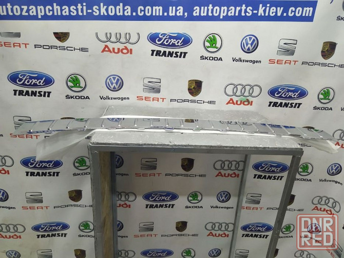 Решетка touareg nf tiguan CC skoda a5 a7 passat b7 b8 Запорожье - изображение 8