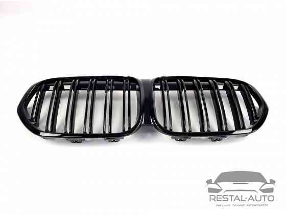 Ноздри BMW X1 F48 2019-2022 Черные Матовые F10 F15 F30 Е70 E60 E53 G30 Запорожье
