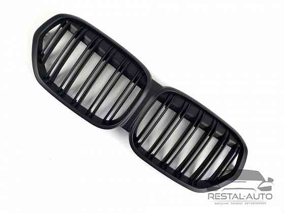 Ноздри BMW X1 F48 2019-2022 Черные Матовые F10 F15 F30 Е70 E60 E53 G30 Запорожье