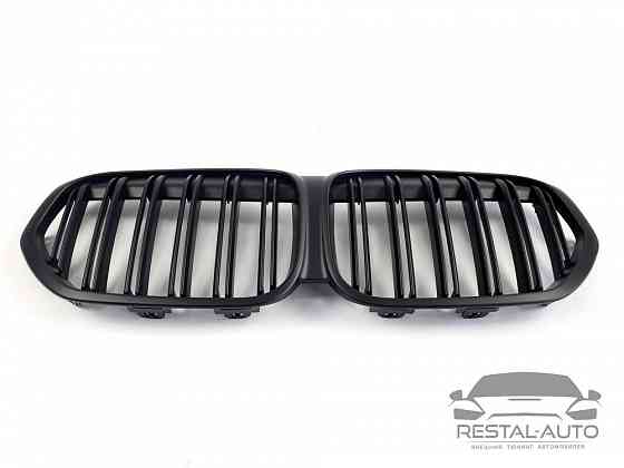 Ноздри BMW X1 F48 2019-2022 Черные Матовые F10 F15 F30 Е70 E60 E53 G30 Запорожье