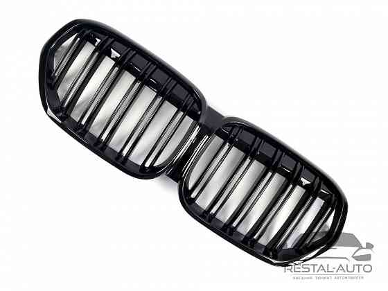 Ноздри BMW X1 F48 2019-2022 Черные Матовые F10 F15 F30 Е70 E60 E53 G30 Запорожье