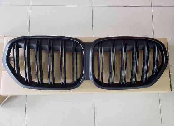 Ноздри BMW X1 F48 2019-2022 Черные Матовые F10 F15 F30 Е70 E60 E53 G30 Запорожье