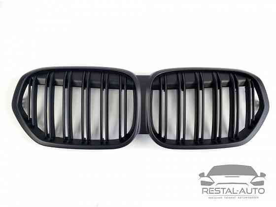 Ноздри BMW X1 F48 2019-2022 Черные Матовые F10 F15 F30 Е70 E60 E53 G30 Запорожье