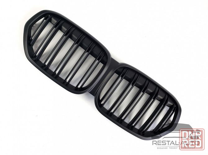 Ноздри BMW X1 F48 2019-2022 Черные Матовые F10 F15 F30 Е70 E60 E53 G30 Запорожье - изображение 4