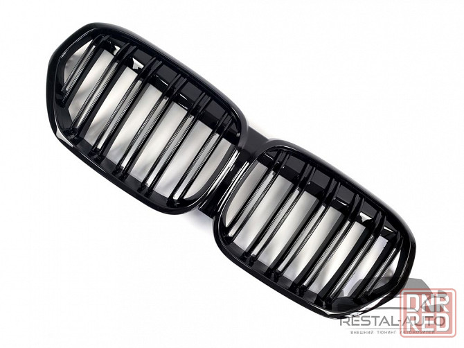 Ноздри BMW X1 F48 2019-2022 Черные Матовые F10 F15 F30 Е70 E60 E53 G30 Запорожье - изображение 5