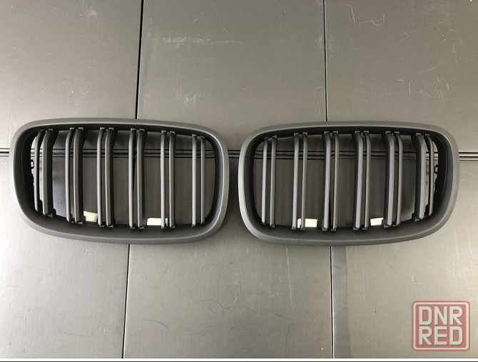 Ноздри на BMW X5 E70 / X6 E71 M-color F10 F30 F25 F15 E60 е90 е46 Запорожье - изображение 5