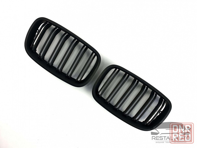 Ноздри на BMW X5 E70 / X6 E71 M-color F10 F30 F25 F15 E60 е90 е46 Запорожье - изображение 6