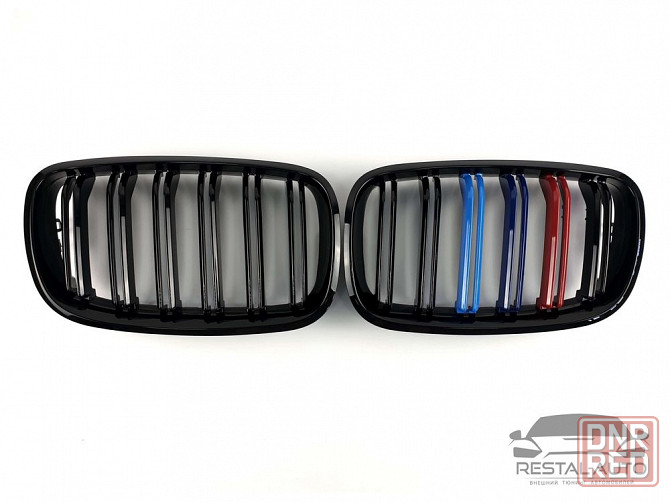 Ноздри на BMW X5 E70 / X6 E71 M-color F10 F30 F25 F15 E60 е90 е46 Запорожье - изображение 1