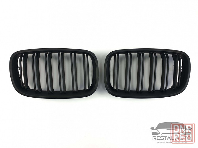 Ноздри на BMW X5 E70 / X6 E71 M-color F10 F30 F25 F15 E60 е90 е46 Запорожье - изображение 7