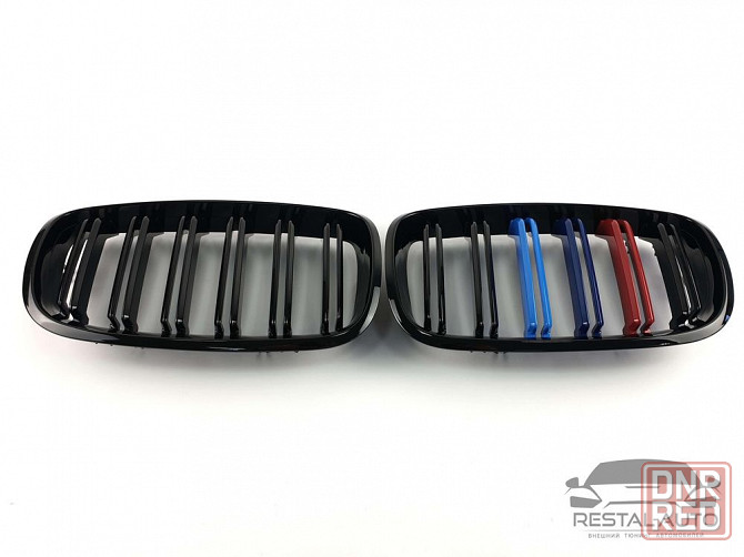 Ноздри на BMW X5 E70 / X6 E71 M-color F10 F30 F25 F15 E60 е90 е46 Запорожье - изображение 2