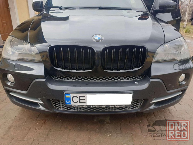 Ноздри на BMW X5 E70 / X6 E71 M-color F10 F30 F25 F15 E60 е90 е46 Запорожье - изображение 8