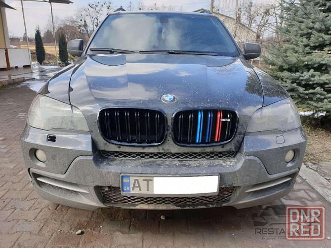 Ноздри на BMW X5 E70 / X6 E71 M-color F10 F30 F25 F15 E60 е90 е46 Запорожье - изображение 4
