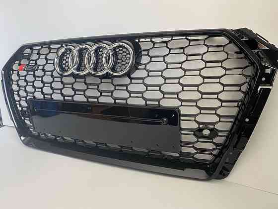 Решетка радиатора ауди audi a4 b9 дорест rs4 в соты Запорожье