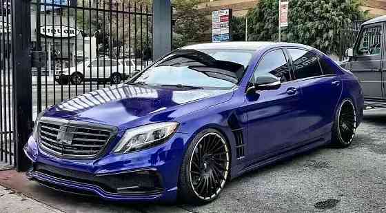 Решетка радиатора mercedes s-class w222 решотка W222 grille Запорожье