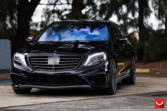 Решетка радиатора mercedes s-class w222 решотка W222 grille Запорожье