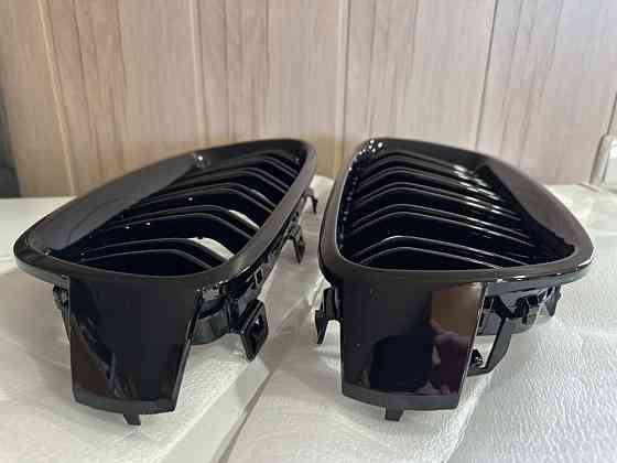 Ноздри решетка радиатора BMW F10 F30 E60 E39 E70 F15 F25 E90 Е46 Запорожье