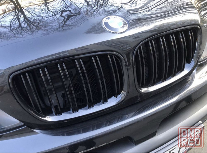 Ноздри решетка радиатора BMW F10 F30 E60 E39 E70 F15 F25 E90 Е46 Запорожье - изображение 1