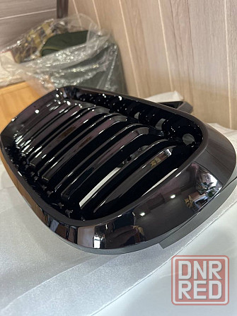 Ноздри решетка радиатора BMW F10 F30 E60 E39 E70 F15 F25 E90 Е46 Запорожье - изображение 3