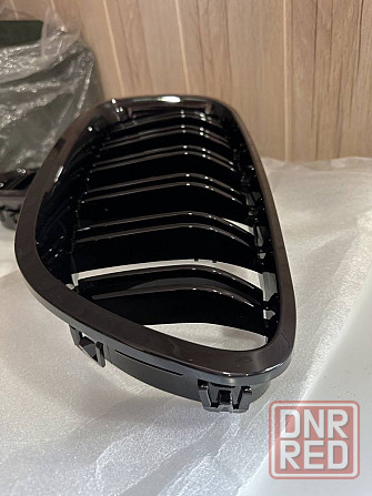 Ноздри решетка радиатора BMW F10 F30 E60 E39 E70 F15 F25 E90 Е46 Запорожье - изображение 5