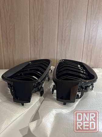 Ноздри решетка радиатора BMW F10 F30 E60 E39 E70 F15 F25 E90 Е46 Запорожье - изображение 7