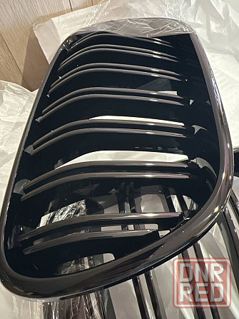 Ноздри решетка радиатора BMW F10 F30 E60 E39 E70 F15 F25 E90 Е46 Запорожье - изображение 8