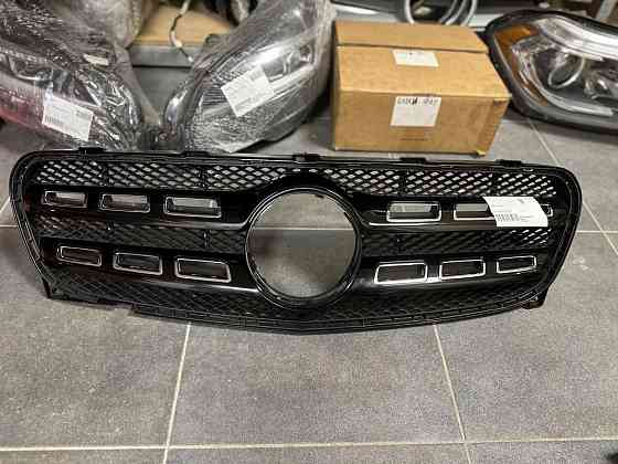 Решетка радиатора Мерседес GLA CLA GLS C 156 117 166 204 оригинал Запорожье