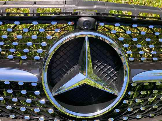 Решетка радиатора mercedes E W213 16-20год.диамант (черная)ПОД КАМЕРУ Запорожье