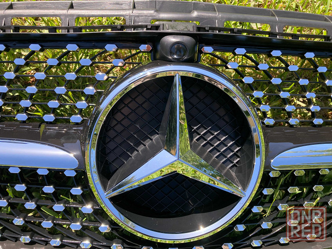 Решетка радиатора mercedes E W213 16-20год.диамант (черная)ПОД КАМЕРУ Запорожье - изображение 4
