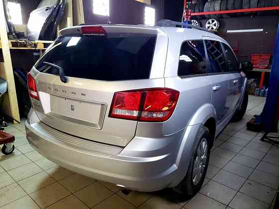 Dodge JOURNEY 2,4 USA Запчасти Крышка багажника Ляда Разборка США Амер Запорожье