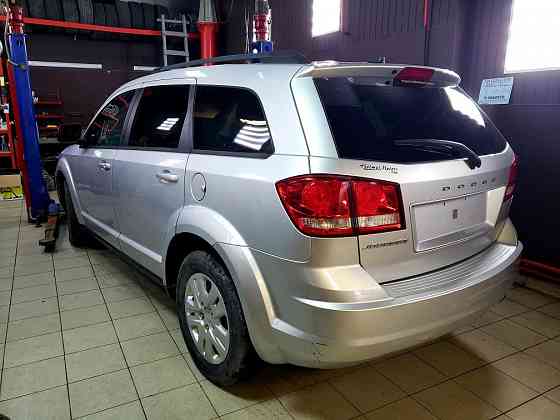 Dodge JOURNEY 2,4 USA Запчасти Крышка багажника Ляда Разборка США Амер Запорожье