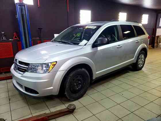 Dodge JOURNEY 2,4 USA Запчасти Крышка багажника Ляда Разборка США Амер Запорожье
