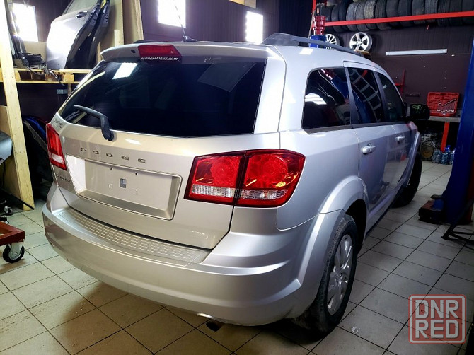 Dodge JOURNEY 2,4 USA Запчасти Крышка багажника Ляда Разборка США Амер Запорожье - изображение 6
