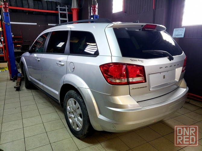 Dodge JOURNEY 2,4 USA Запчасти Крышка багажника Ляда Разборка США Амер Запорожье - изображение 4