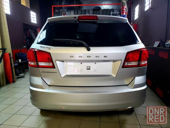 Dodge JOURNEY 2,4 USA Запчасти Крышка багажника Ляда Разборка США Амер Запорожье - изображение 5