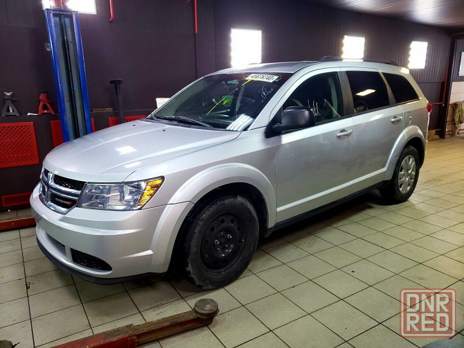 Dodge JOURNEY 2,4 USA Запчасти Крышка багажника Ляда Разборка США Амер Запорожье - изображение 3