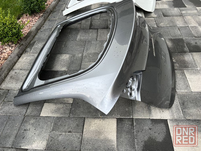 Tesla Model Y Крышка Багажника Ляда, оригинал б/у, в наличии Запорожье - изображение 7