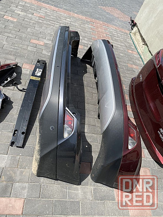 Toyota RAV4 2013 - 2022 Крышка багажника в сборе. РАЗБОРКА/ЗАПЧАСТИ Запорожье - изображение 7