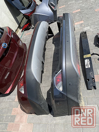 Toyota RAV4 2013 - 2022 Крышка багажника в сборе. РАЗБОРКА/ЗАПЧАСТИ Запорожье - изображение 8