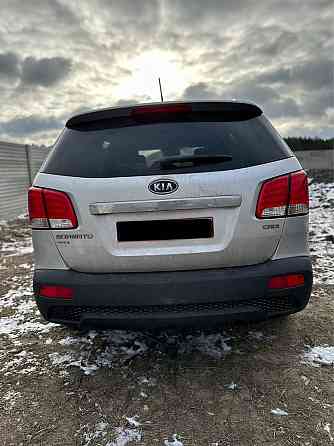 Ляда Кришка Багажника Кляпа Kia Sorento XM Кіа Соренто 2.2 d4hb Запорожье