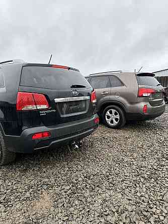 Ляда Кришка Багажника Кляпа Kia Sorento XM Кіа Соренто 2.2 d4hb Запорожье