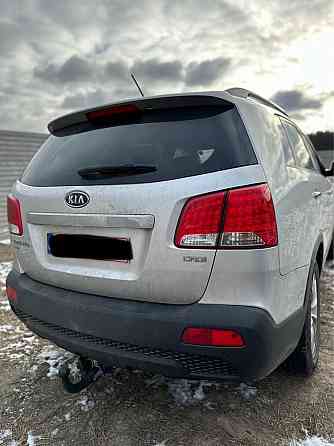 Ляда Кришка Багажника Кляпа Kia Sorento XM Кіа Соренто 2.2 d4hb Запорожье