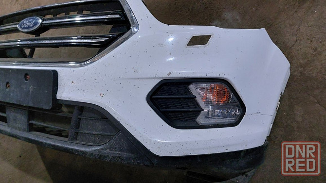 Ford Kuga mk2 Escape бампер передний в сборе рестайлинг Запорожье - изображение 3
