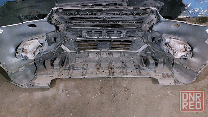 Ford Kuga mk2 Escape бампер передний в сборе рестайлинг Запорожье - изображение 6