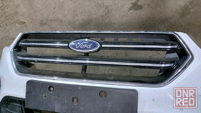 Ford Kuga mk2 Escape бампер передний в сборе рестайлинг Запорожье - изображение 4