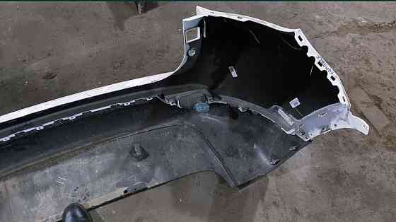 Бампер Mitsubishi Outlander 3 GF задний в сборе 2013+ Запорожье