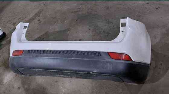 Бампер Mitsubishi Outlander 3 GF задний в сборе 2013+ Запорожье
